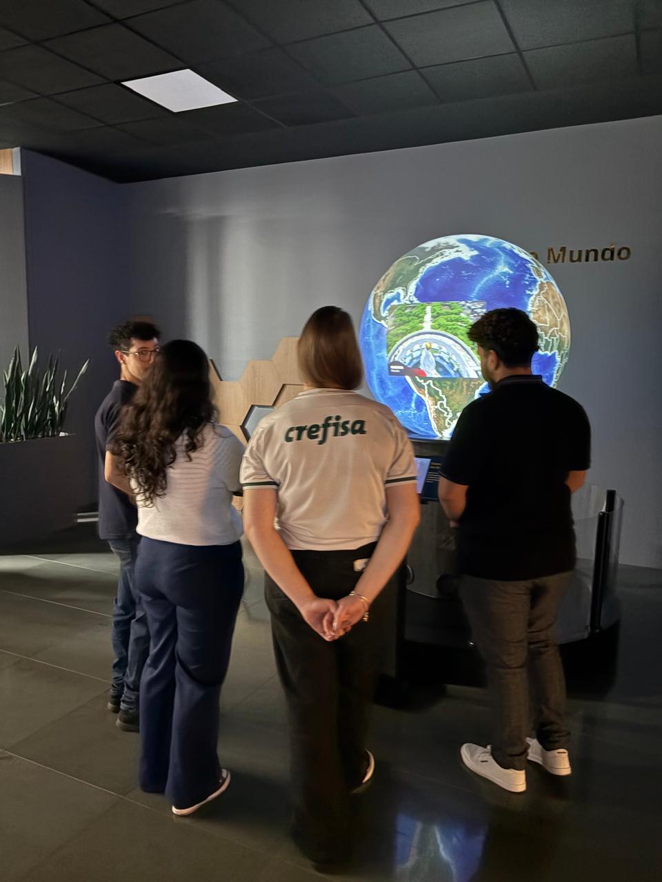 Registro da Mostra de Profissões 6